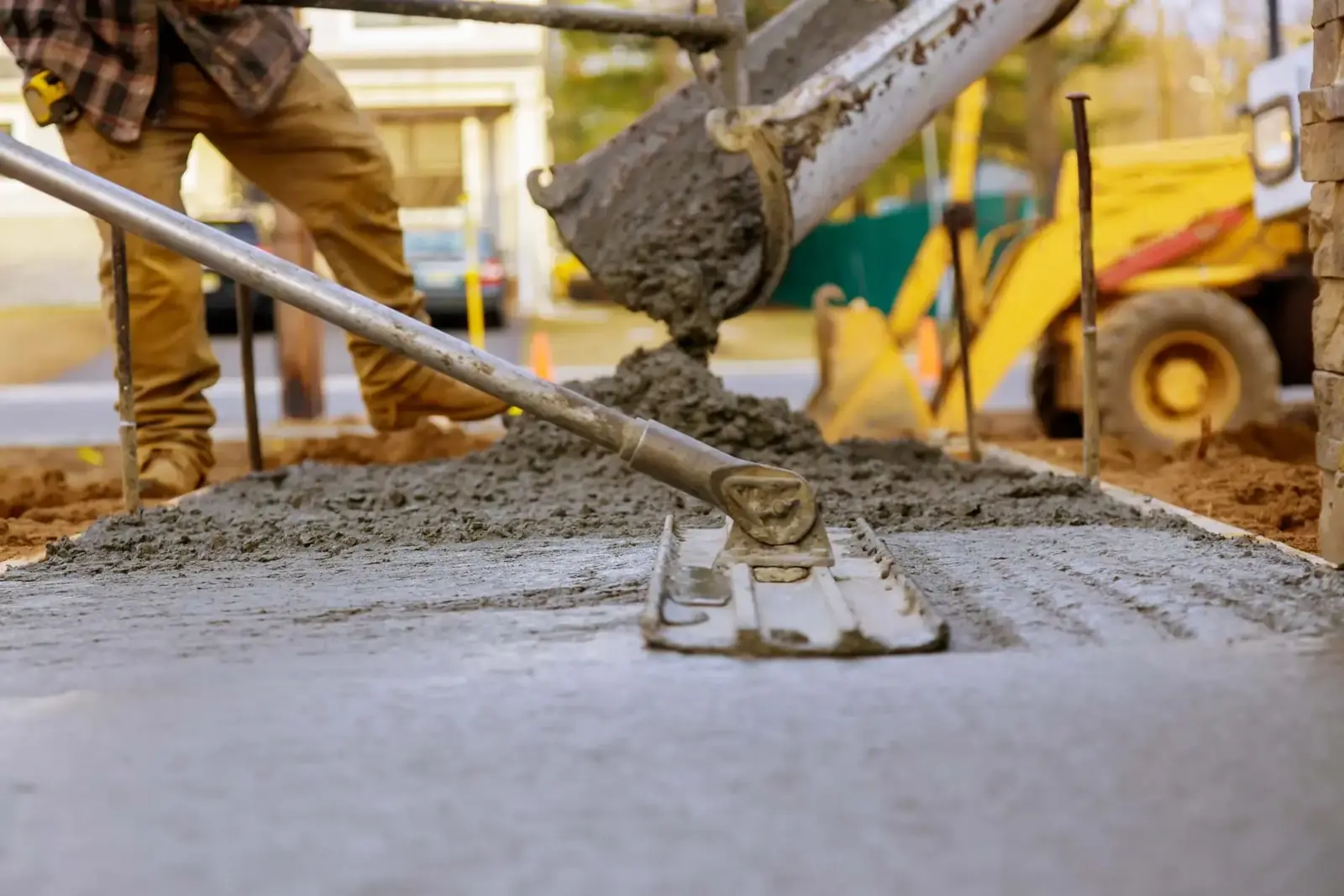 Professional Concrete Services Professional Concrete Services