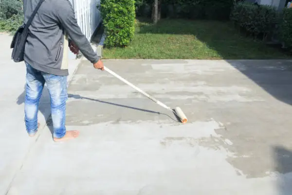 Concrete Sealing Concrete Sealing